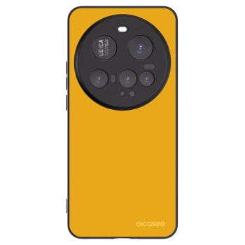 Picasee silikonski črni ovitek za Xiaomi 15 Ultra - Sun