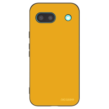Picasee silikonski črni ovitek za Google Pixel 8 - Sun