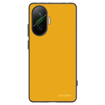 Picasee silikonski črni ovitek za Xiaomi Poco F7 Pro 5G - Sun