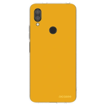Picasee silikonski prozorni ovitek za Xiaomi Redmi 7 - Sun