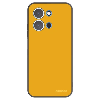 Picasee silikonski črni ovitek za Xiaomi Redmi 15C 4G - Sun
