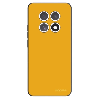 Picasee silikonski črni ovitek za Xiaomi Redmi Note 15 - Sun