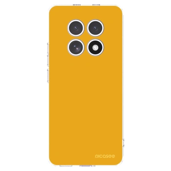 Picasee silikonski prozorni ovitek za Xiaomi Redmi Note 15 - Sun