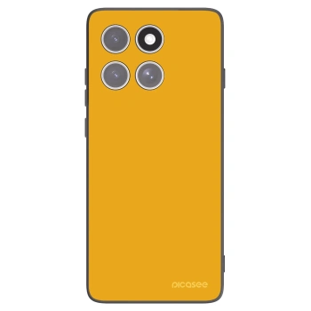 Picasee silikonski črni ovitek za Motorola Edge 60 Fusion - Sun