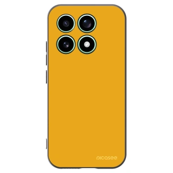 Picasee silikonski črni ovitek za Xiaomi 17 - Sun
