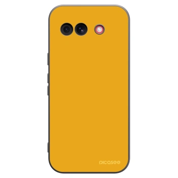 Picasee silikonski črni ovitek za Google Pixel 10a - Sun