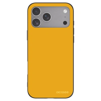 Picasee silikonski črni ovitek za Apple iPhone 18 Pro Max - Sun