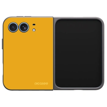Picasee silikonski črni ovitek za Apple iPhone Duo - Sun