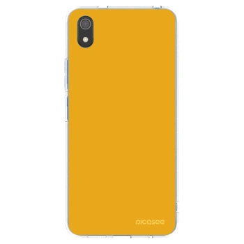Picasee silikonski prozorni ovitek za Xiaomi Redmi 7A - Sun