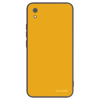 Picasee silikonski črni ovitek za Xiaomi Redmi 7A - Sun