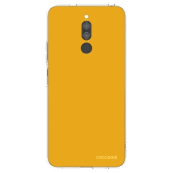 Picasee silikonski prozorni ovitek za Xiaomi Redmi 8 - Sun