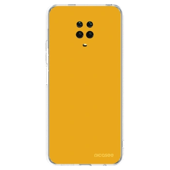 Picasee silikonski prozorni ovitek za Xiaomi Redmi Note 9S - Sun