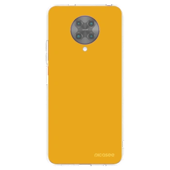 Picasee silikonski prozorni ovitek za Xiaomi Poco F2 Pro - Sun