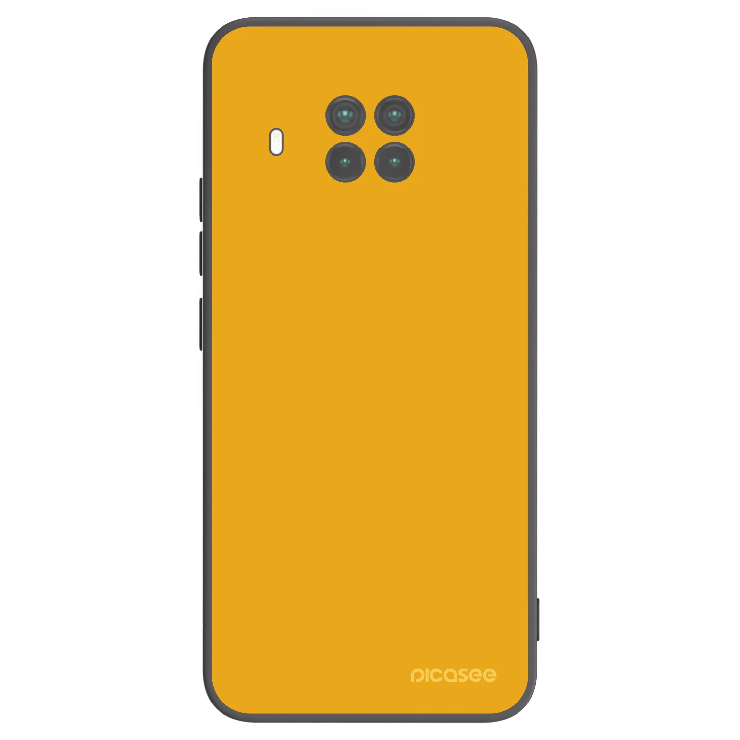 Picasee silikonski črni ovitek za Xiaomi Mi 10T Lite - Sun