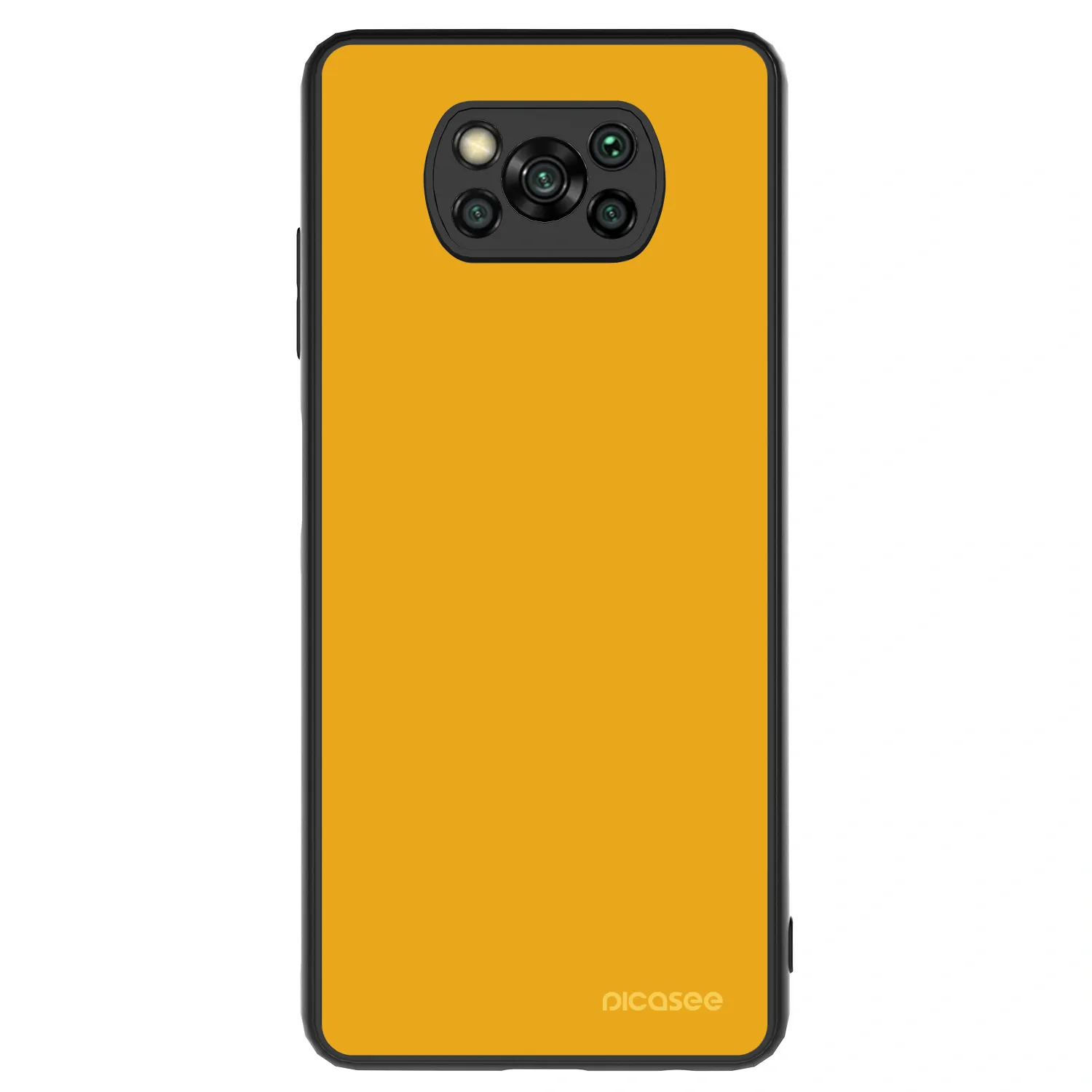 Picasee ULTIMATE CASE za Xiaomi Poco X3 - Sun