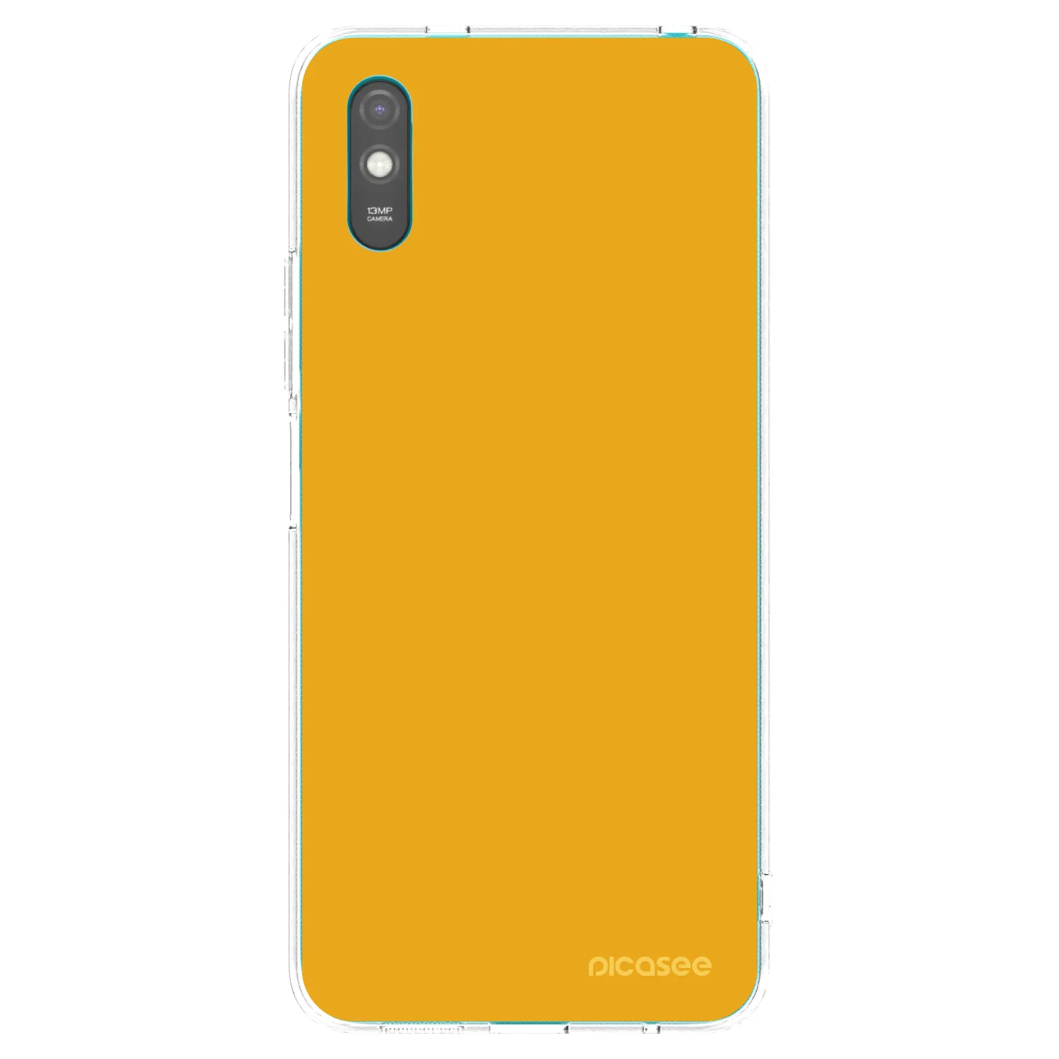 Picasee silikonski prozorni ovitek za Xiaomi Redmi 9AT - Sun