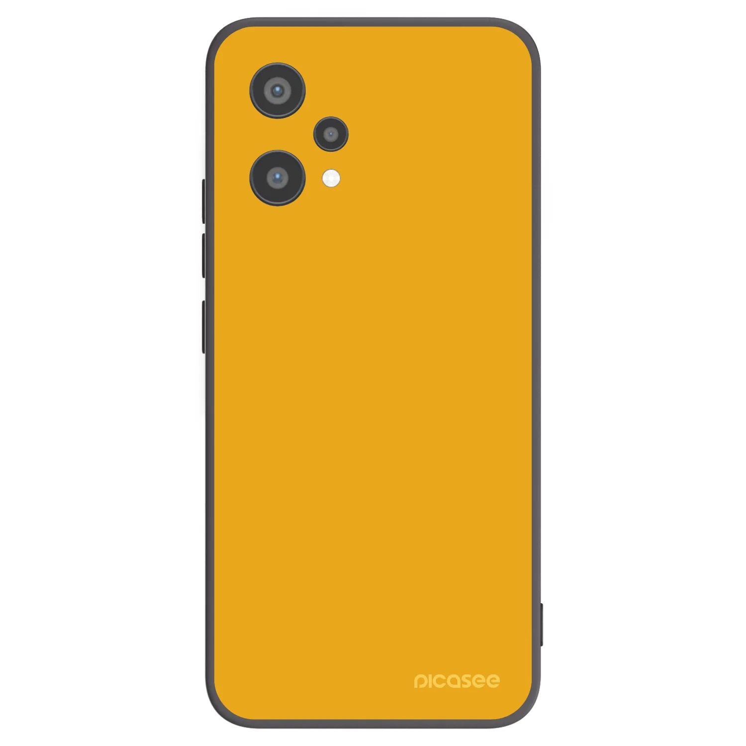 Picasee silikonski črni ovitek za Realme 9 Pro 5G - Sun