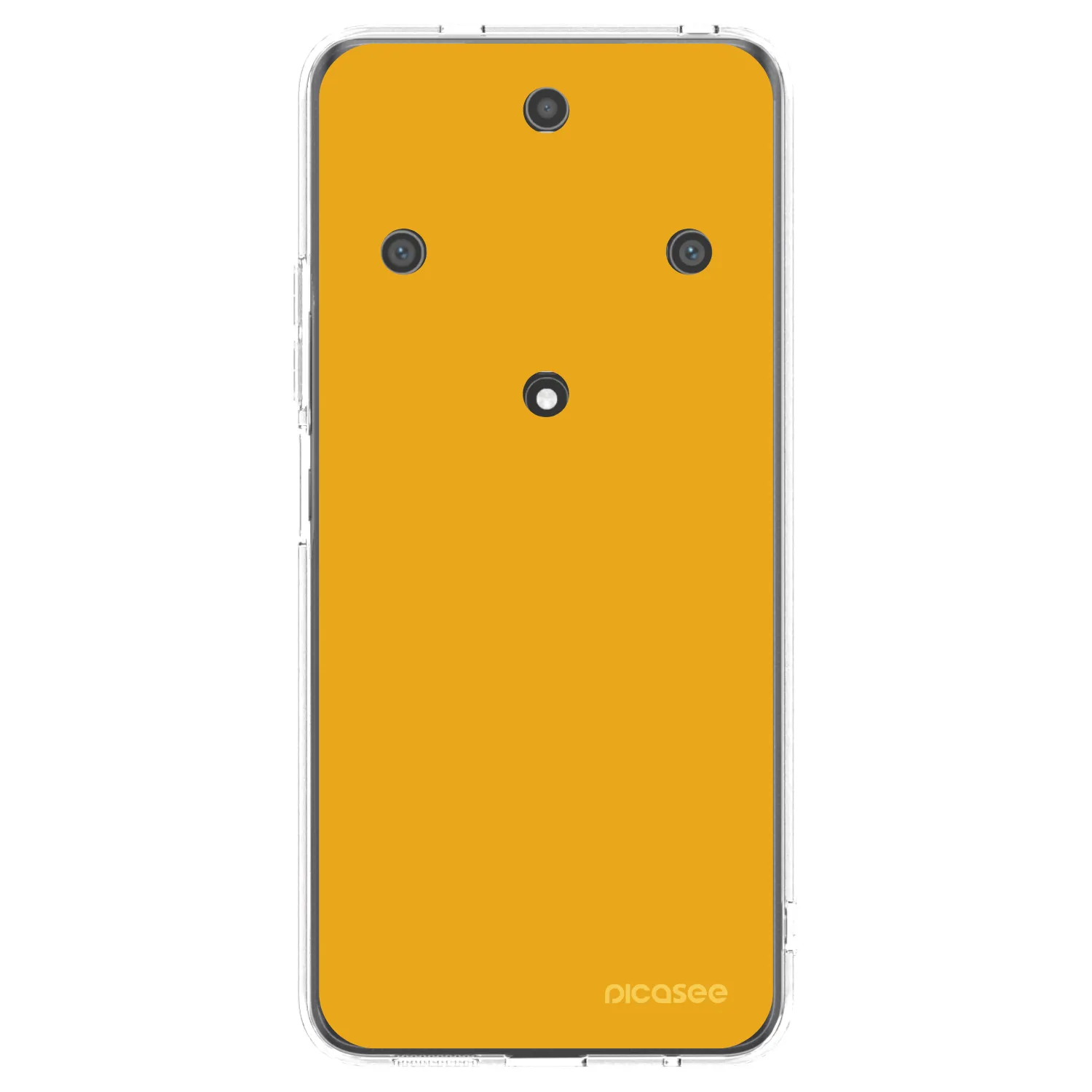 Picasee silikonski prozorni ovitek za Honor Magic5 Lite 5G - Sun