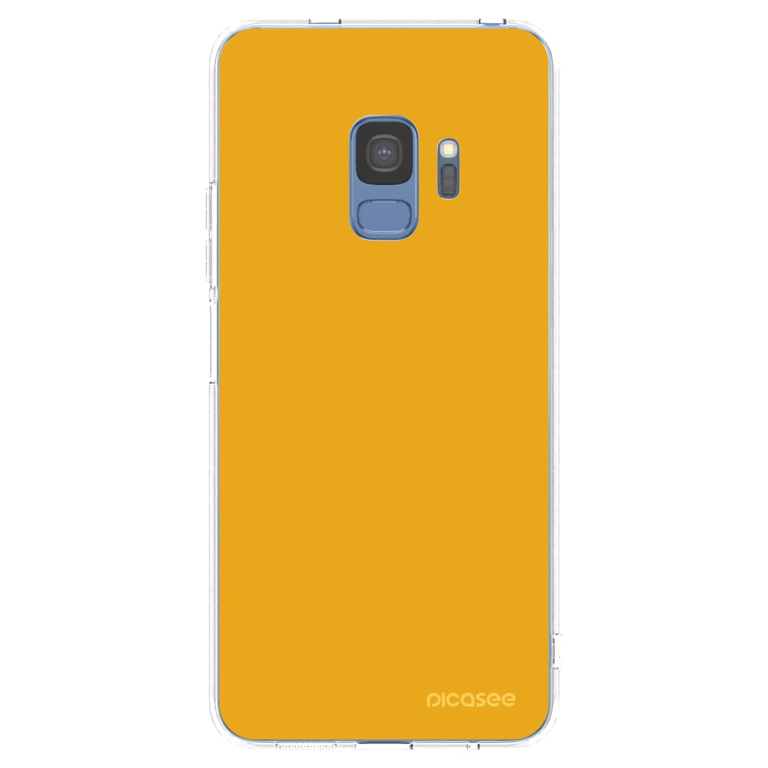 Picasee silikonski prozorni ovitek za Samsung Galaxy S9 G960F - Sun