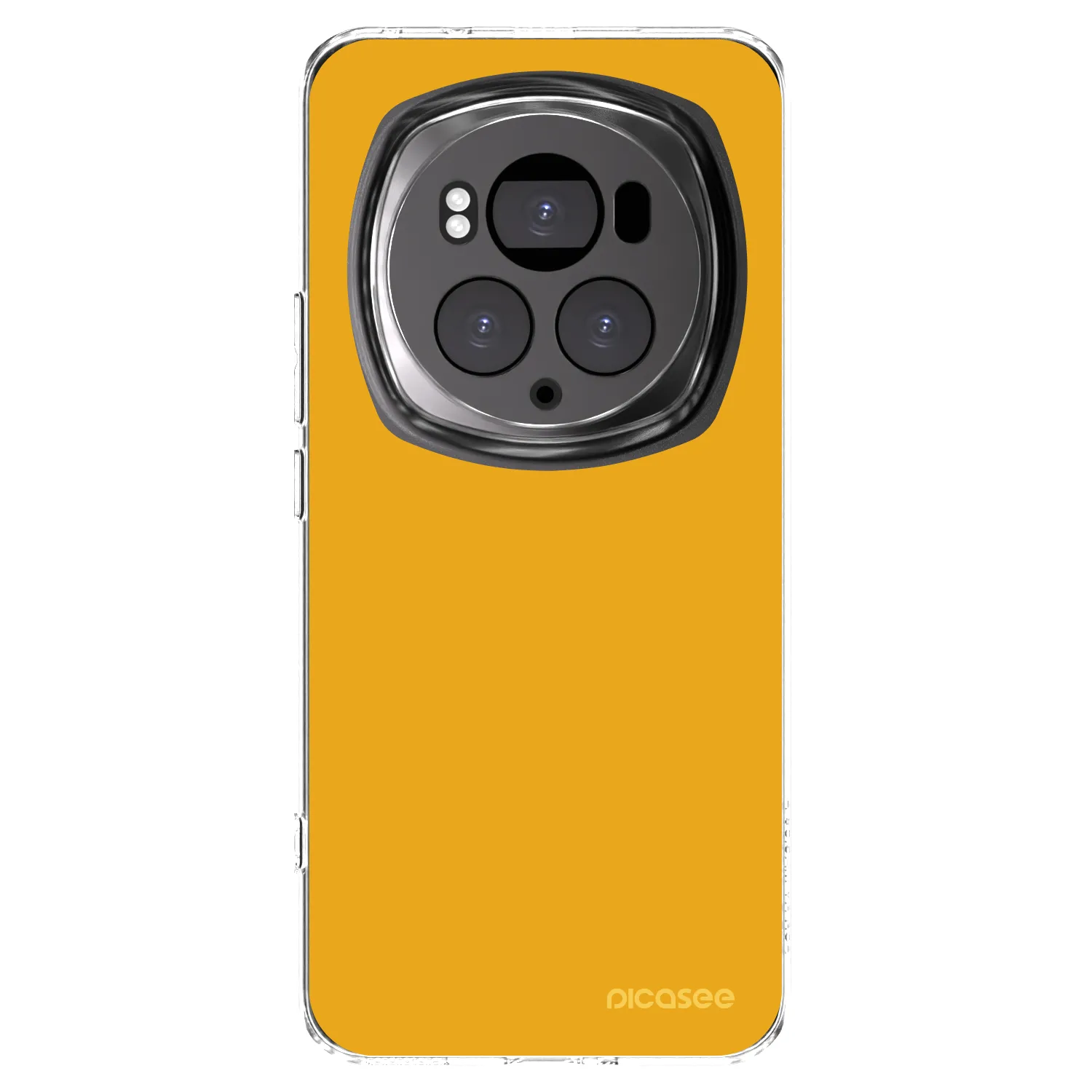 Picasee silikonski prozorni ovitek za Honor Magic6 Pro - Sun