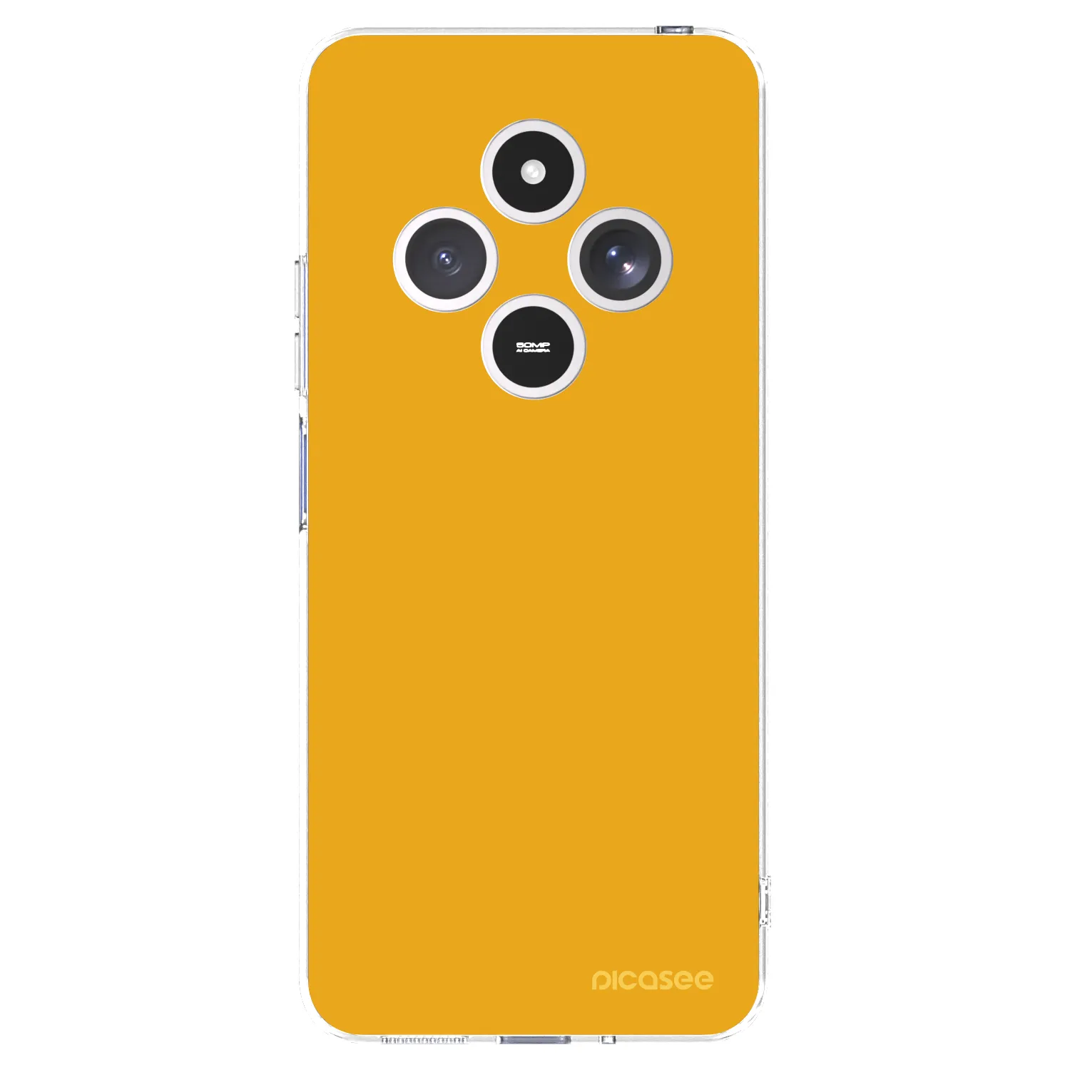 Picasee silikonski prozorni ovitek za Xiaomi Redmi 14C - Sun