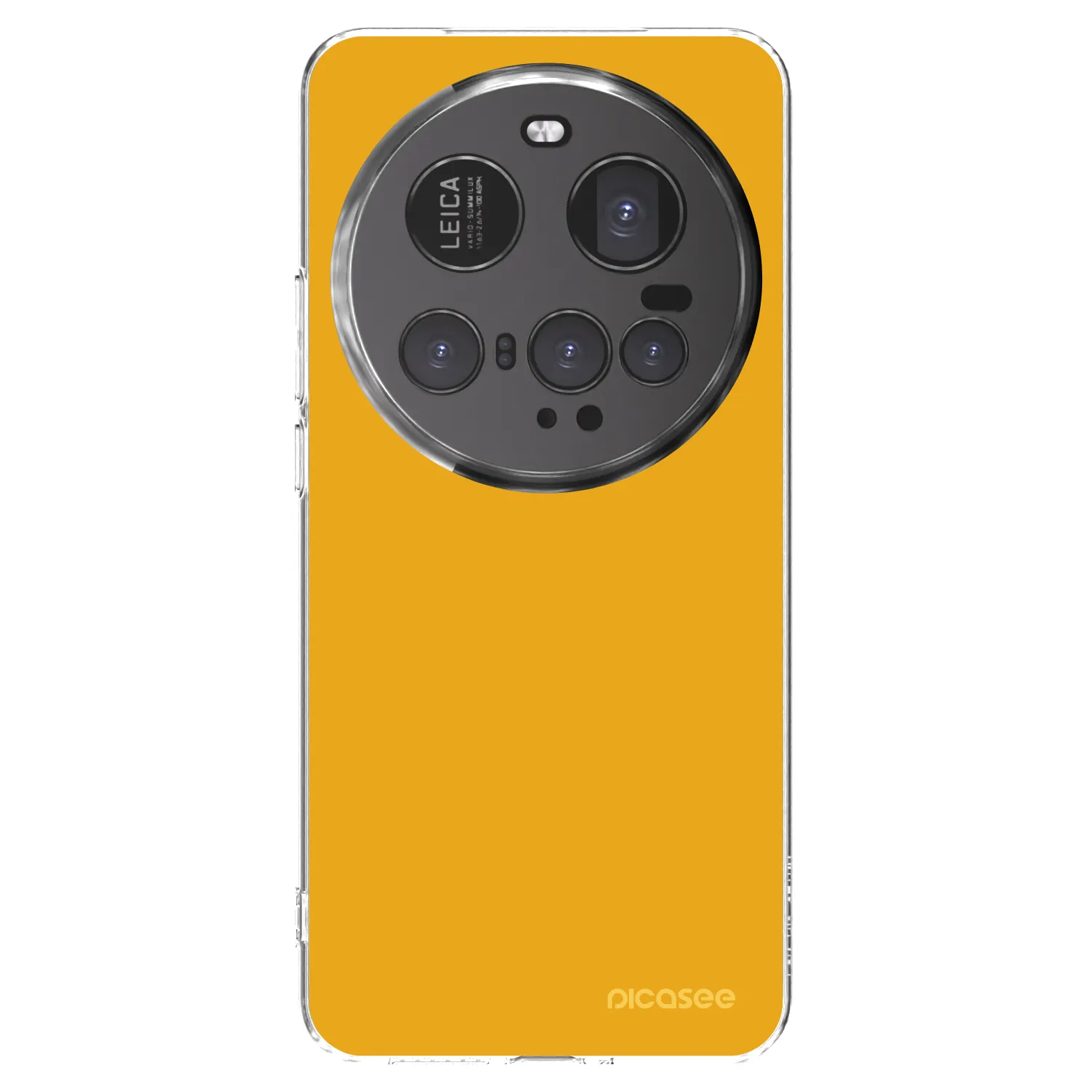 Picasee silikonski prozorni ovitek za Xiaomi 15 Ultra - Sun