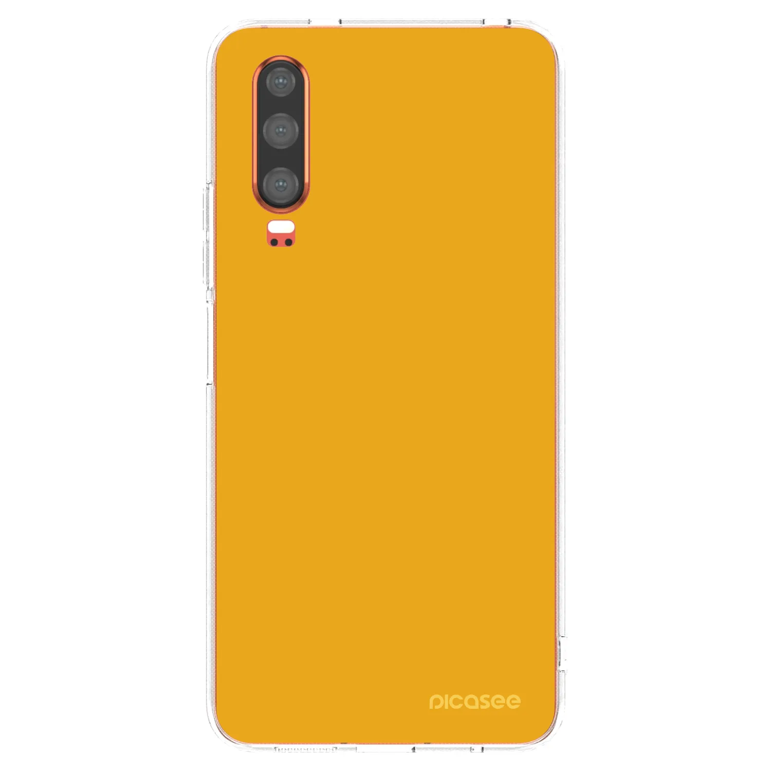 Picasee silikonski prozorni ovitek za Huawei P30 - Sun