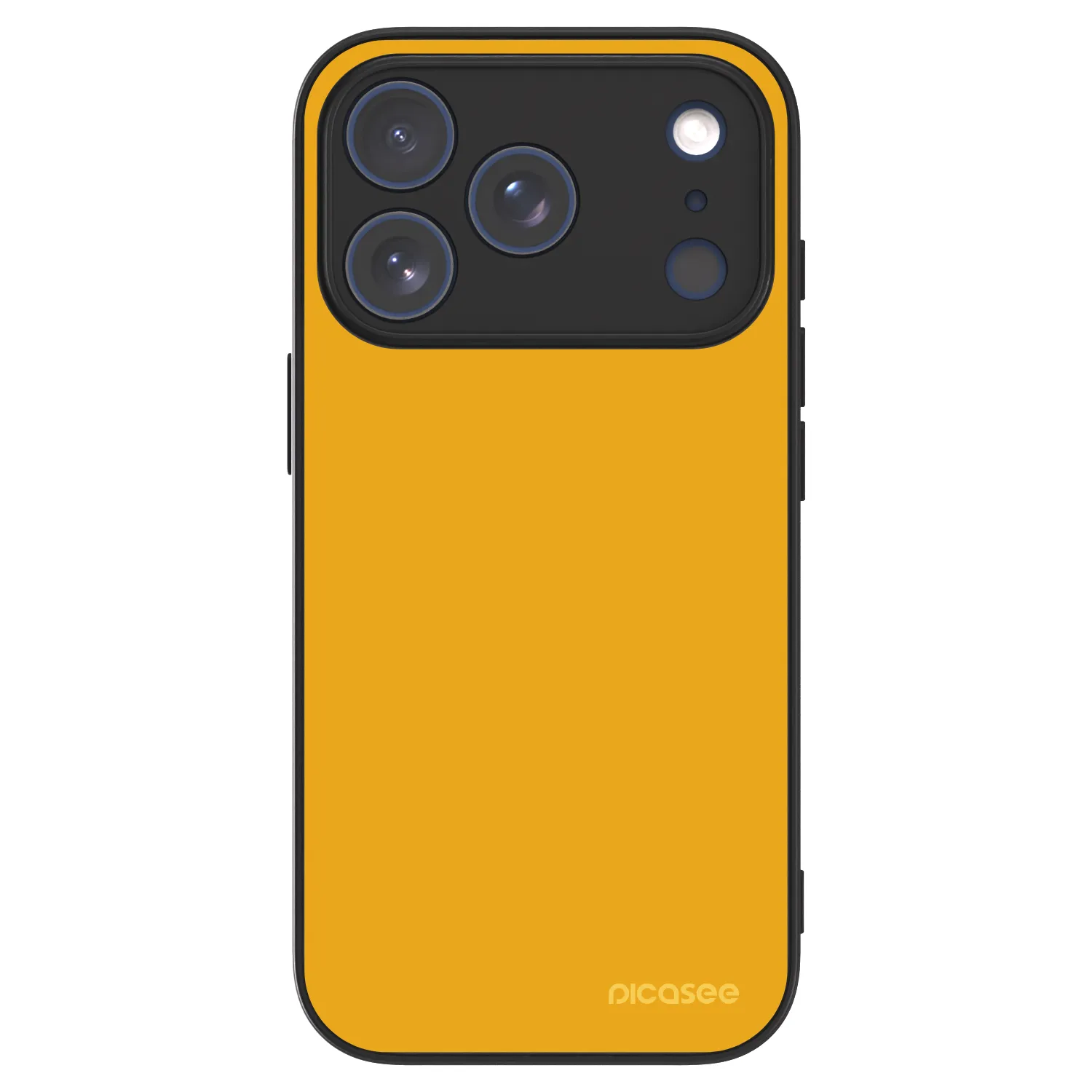 Picasee ULTIMATE CASE MagSafe za Apple iPhone 17 Pro - Sun