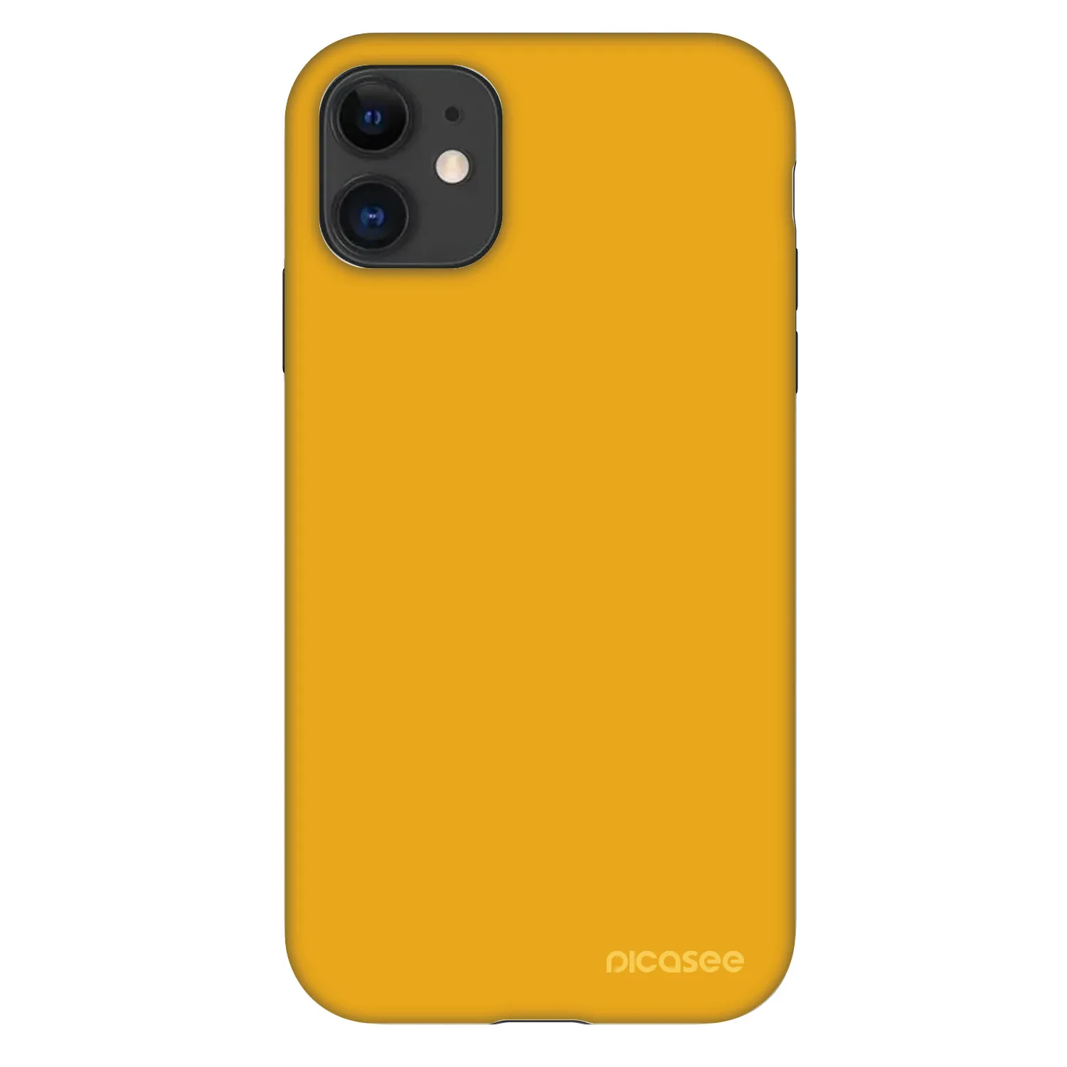 Picasee Fashion Case za Apple iPhone 11 - Sun