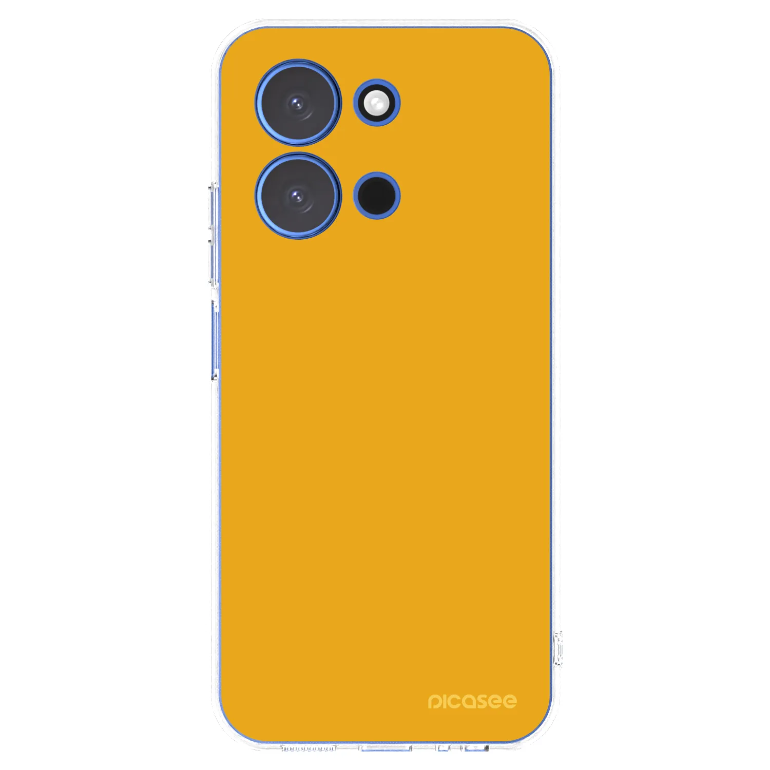 Picasee silikonski prozorni ovitek za Xiaomi Redmi 15C 4G - Sun
