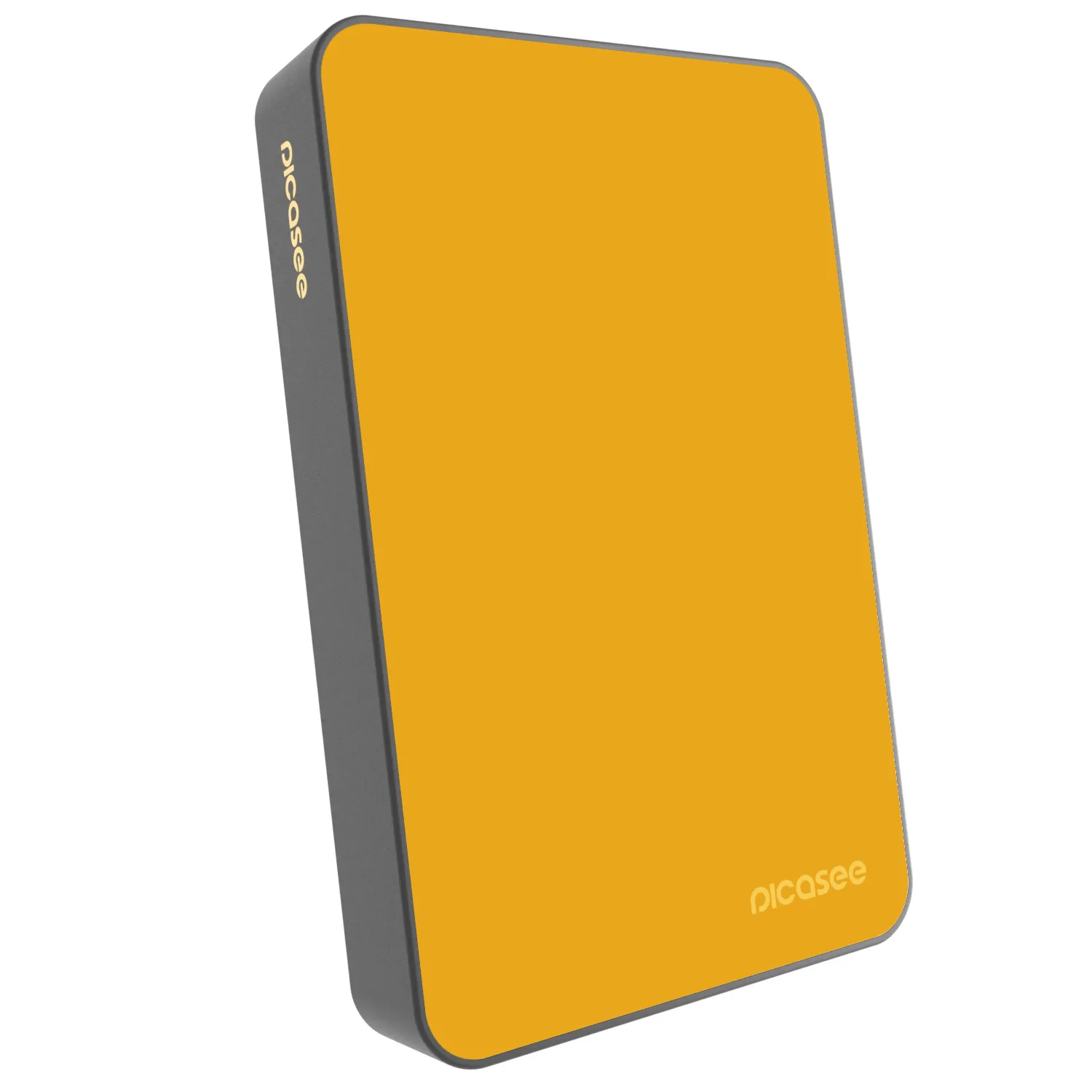 Picasee Prenosna baterija z MagSafe 10 000 mAh Siva - Sun