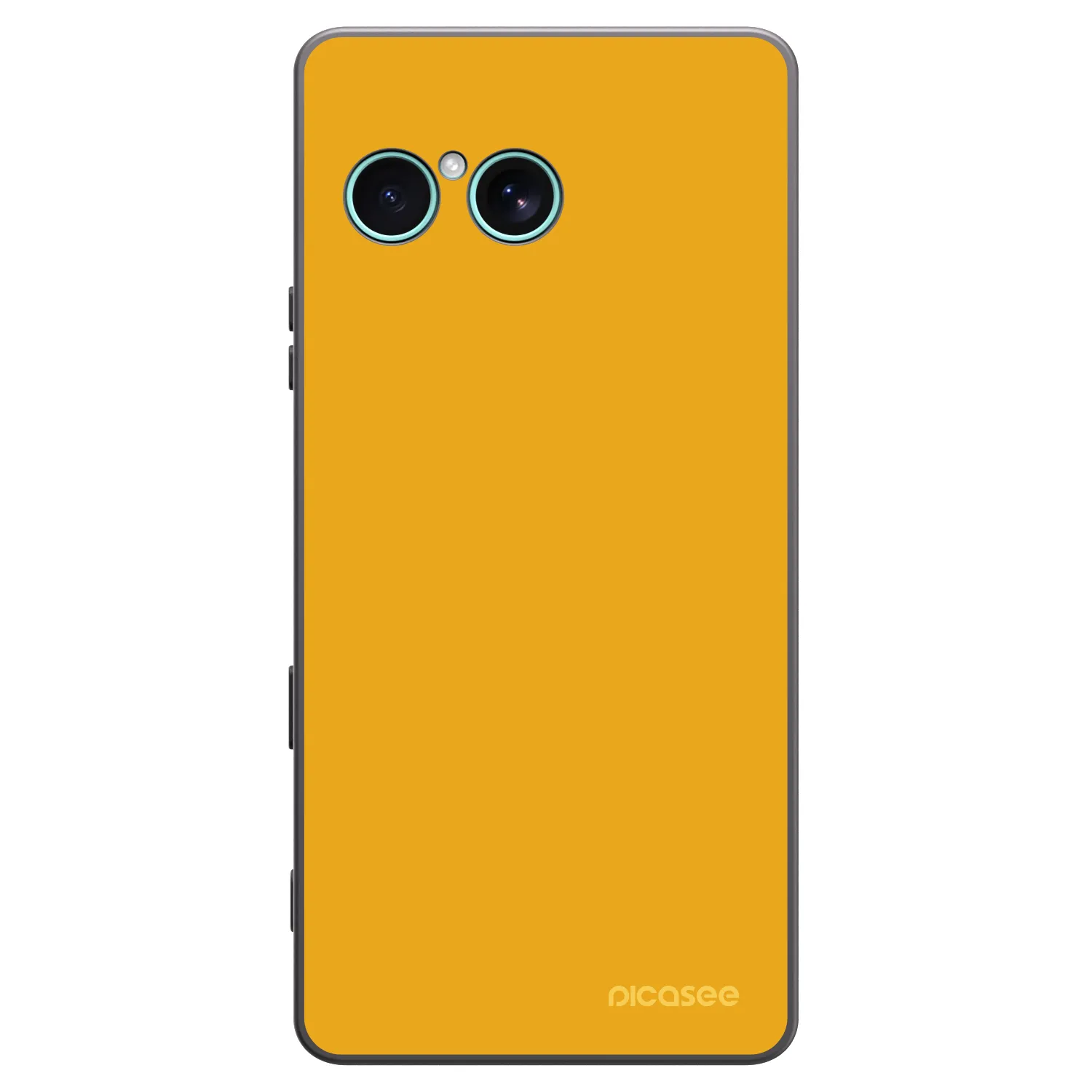 Picasee silikonski črni ovitek za Sony Xperia 10 VII - Sun