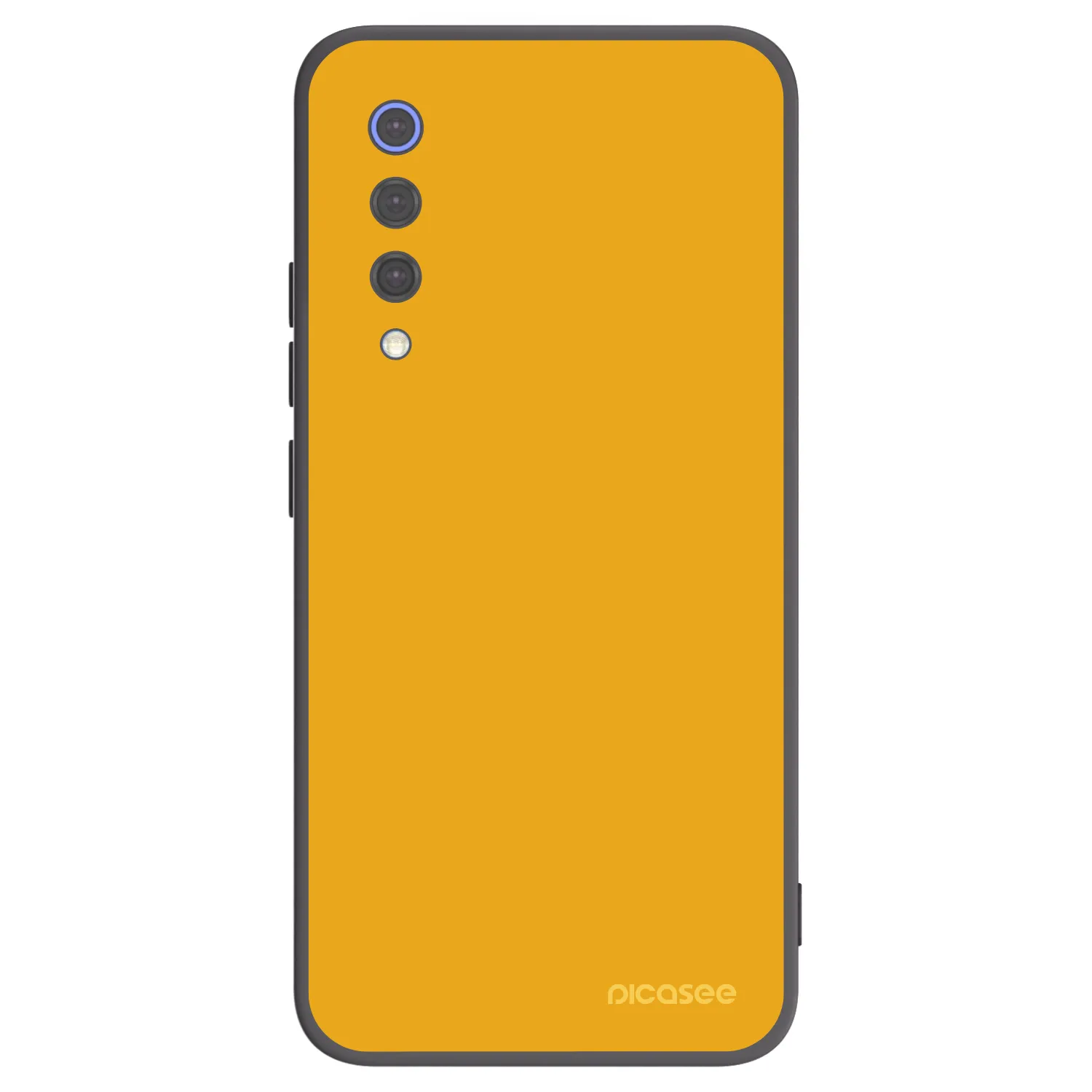 Picasee silikonski črni ovitek za Xiaomi Mi 9 SE - Sun