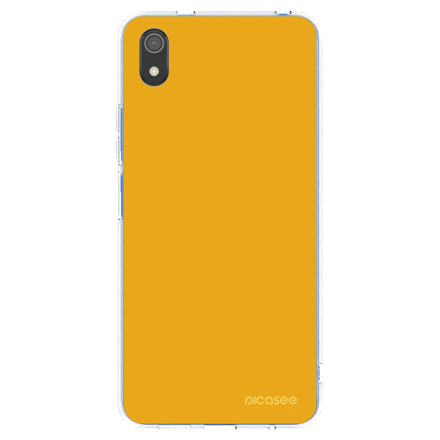 Picasee silikonski prozorni ovitek za Xiaomi Redmi 7A - Sun