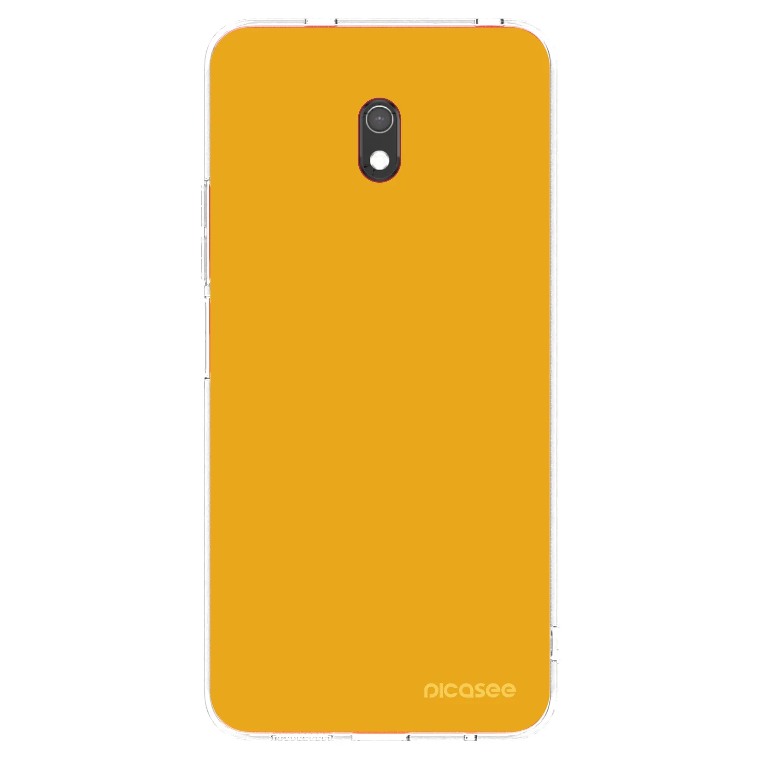 Picasee silikonski prozorni ovitek za Xiaomi Redmi 8A - Sun