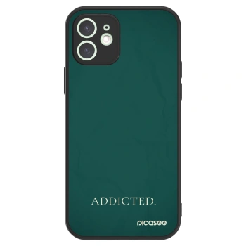 Picasee ULTIMATE CASE za Apple iPhone 12 - Addicted