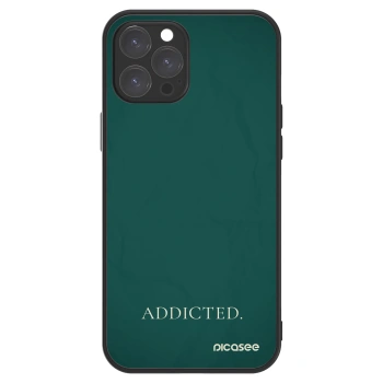 Picasee ULTIMATE CASE za Apple iPhone 12 Pro Max - Addicted