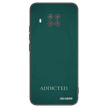 Picasee silikonski črni ovitek za Xiaomi Mi 10T Lite - Addicted