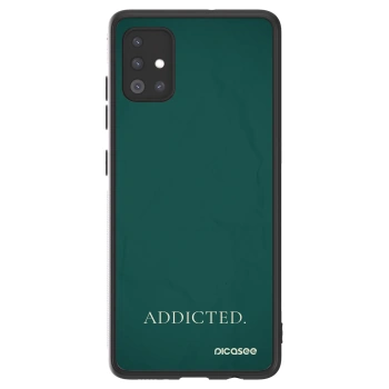 Picasee ULTIMATE CASE za Samsung Galaxy A51 A515F - Addicted