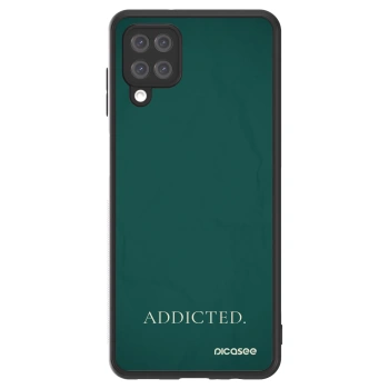 Picasee ULTIMATE CASE za Samsung Galaxy A12 A125F - Addicted