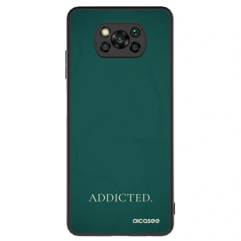 Ovitek za Xiaomi Poco X3 - Addicted
