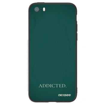 Ovitek za Apple iPhone 5/5S/SE - Addicted