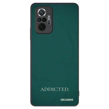 Picasee ULTIMATE CASE za Xiaomi Redmi Note 10 Pro - Addicted
