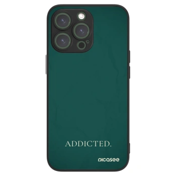 Picasee ULTIMATE CASE za Apple iPhone 13 Pro - Addicted
