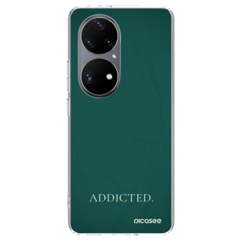 Ovitek za Huawei P50 - Addicted