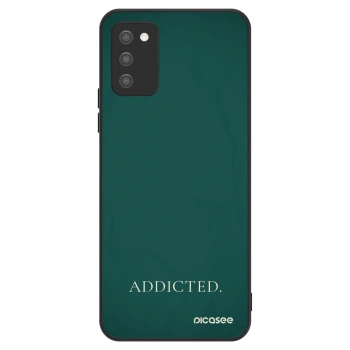 Ovitek za Samsung Galaxy A02s A025G - Addicted