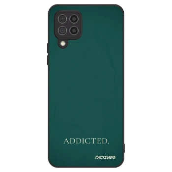 Ovitek za Samsung Galaxy A22 A225F 4G - Addicted