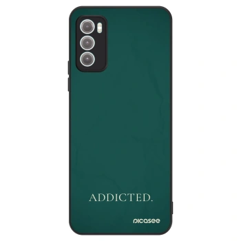 Ovitek za Motorola Moto G60 - Addicted