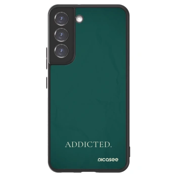 Picasee ULTIMATE CASE za Samsung Galaxy S22 5G - Addicted