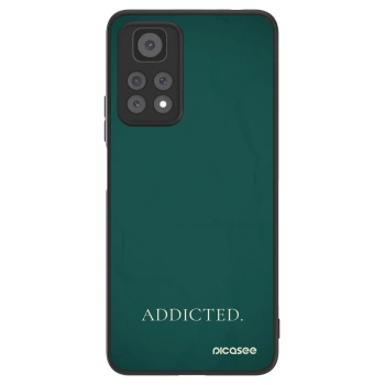 Picasee ULTIMATE CASE za Xiaomi Redmi Note 11 Pro - Addicted